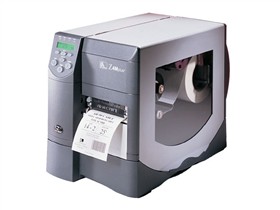 深圳斑马Zebra Z4M PLUS工业条码打印机,斑马打印机代理商
