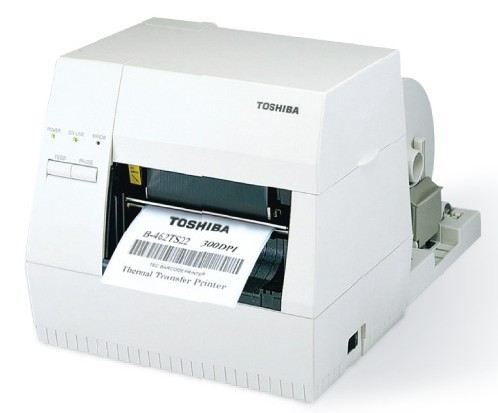 TEC B-462-R条码打印机