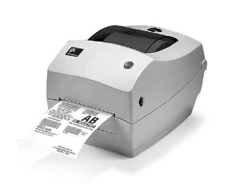斑马Zebra GK888t桌面条码打印机