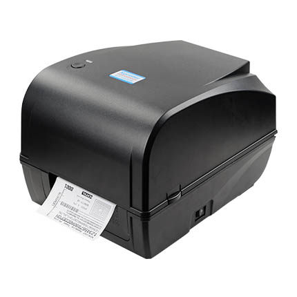 芯烨XP-H400B高性价比小型条码打印机